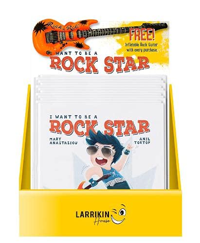 I Want to be a Rock Star - 12 Copy Pack Novels & Short Stories