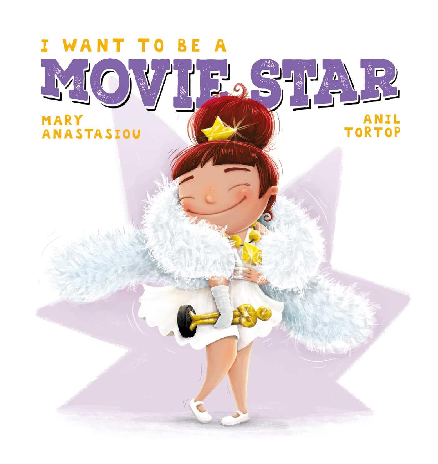 I Want to Be a Movie Star book