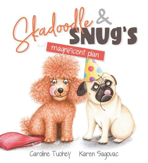 Product Image: Skadoodle & Snug's Magnificent Plan