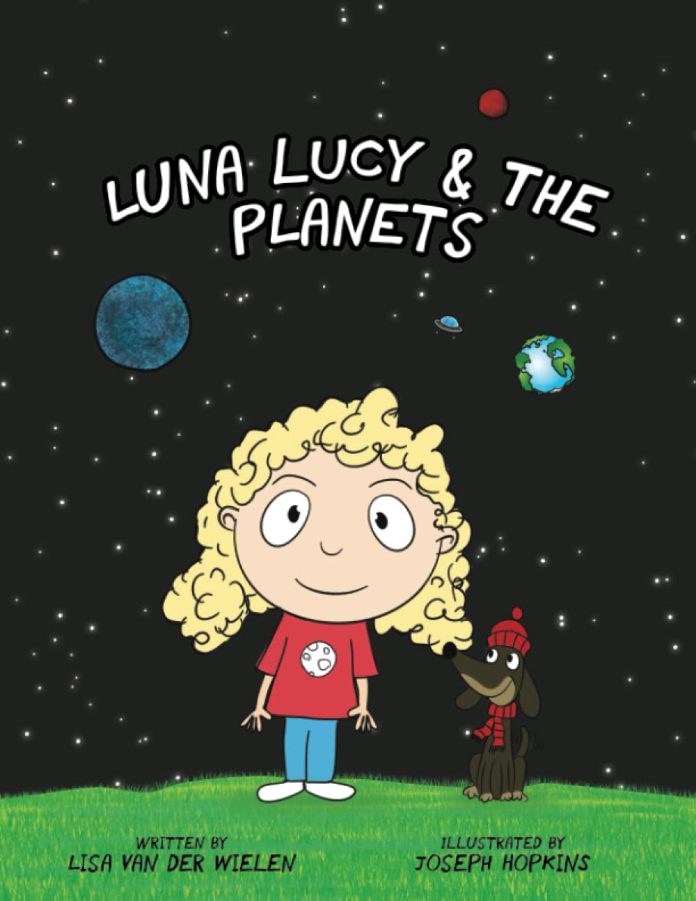 Luna Lucy and the Planets Non-fiction