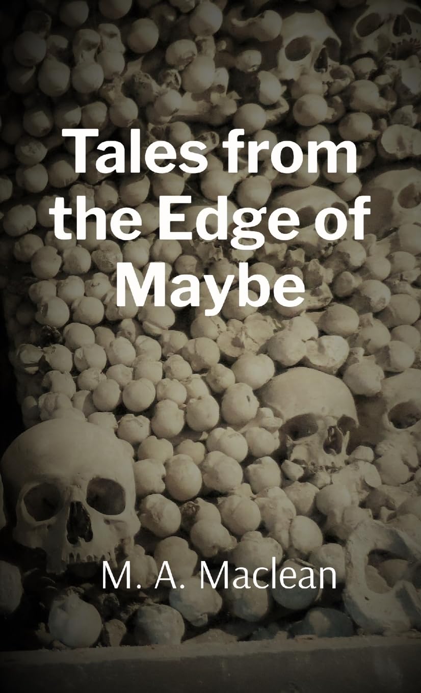 Tales from the Edge of Maybe Contemporary literature