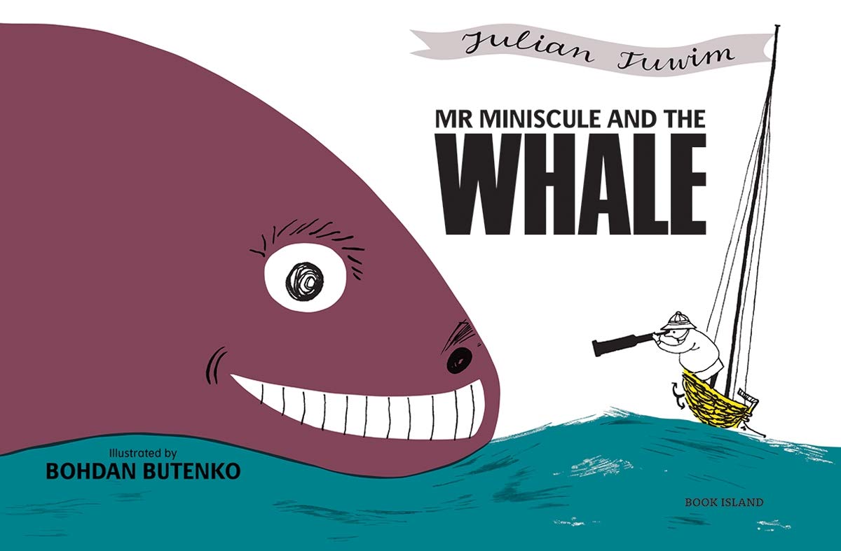 Mr Miniscule and the Whale Novels & Short Stories