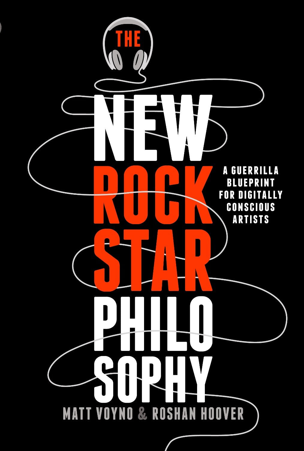 The New Rockstar Philosophy Books