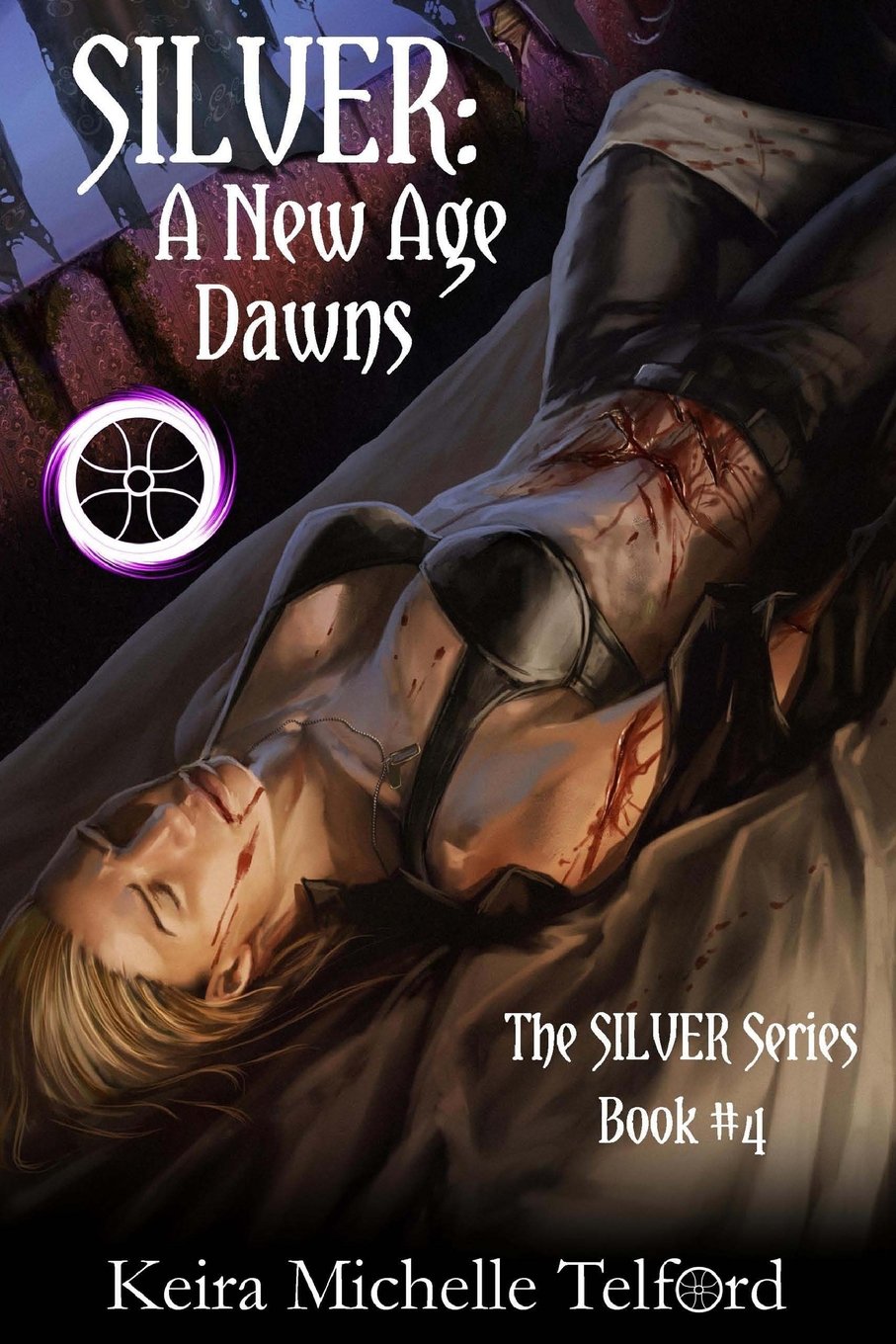 SILVER: A New Age Dawns Dystopia & Post-Apocalypse