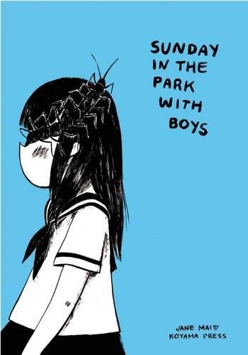 Sunday in the Park with Boys Manga