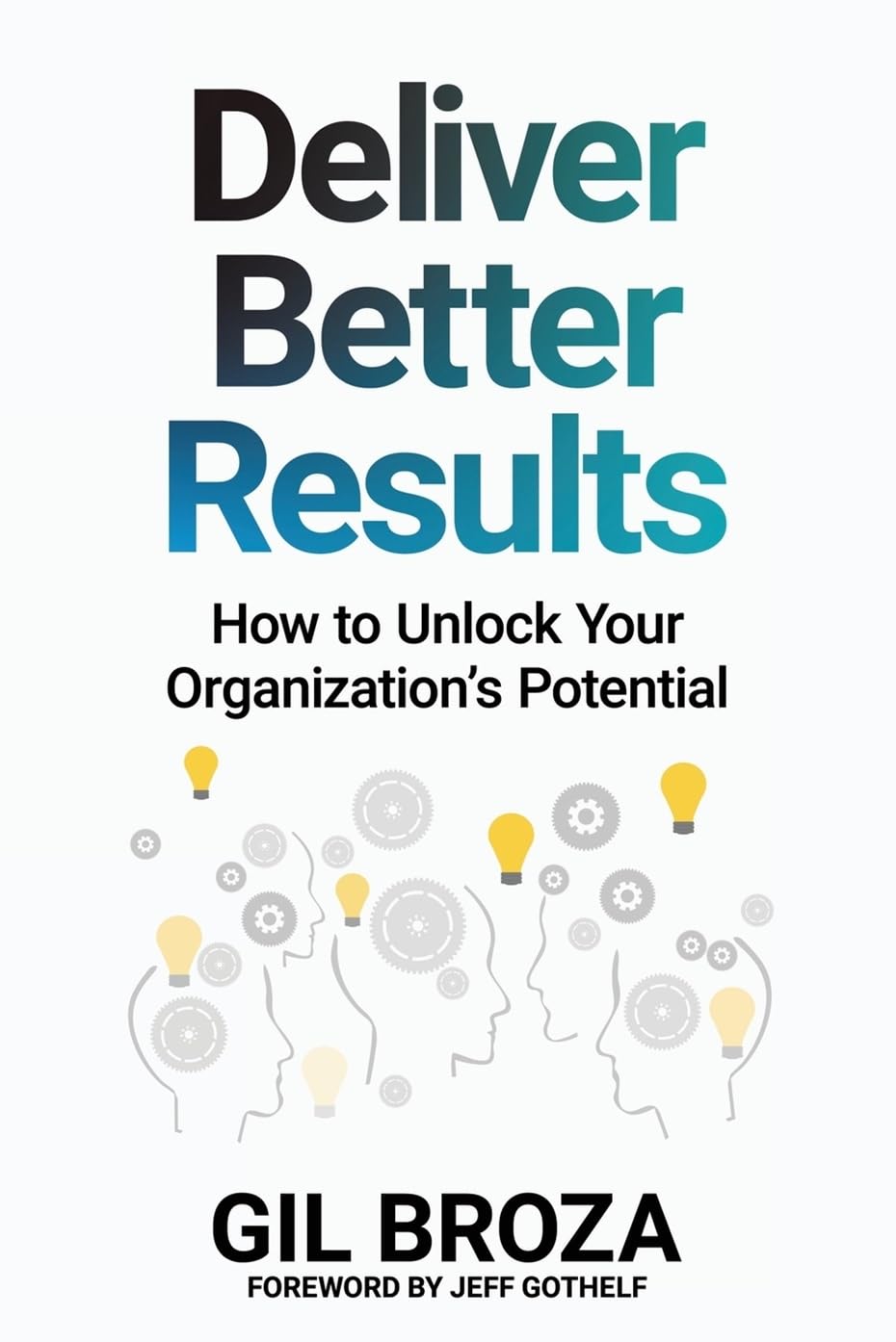 Product Image: Deliver Better Results