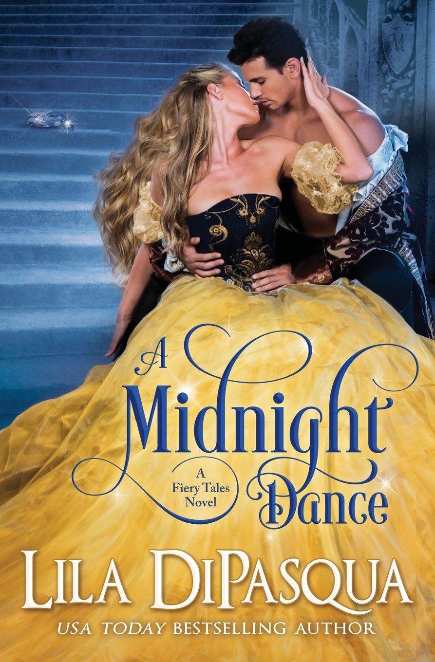 A Midnight Dance (Fiery Tales, Band 1) Historical Fiction