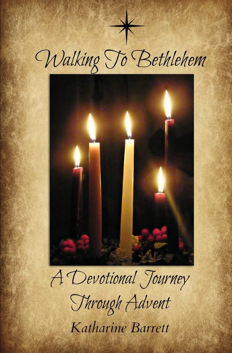 Product Image: Walking To Bethlehem: A Devotional Journey Through Advent