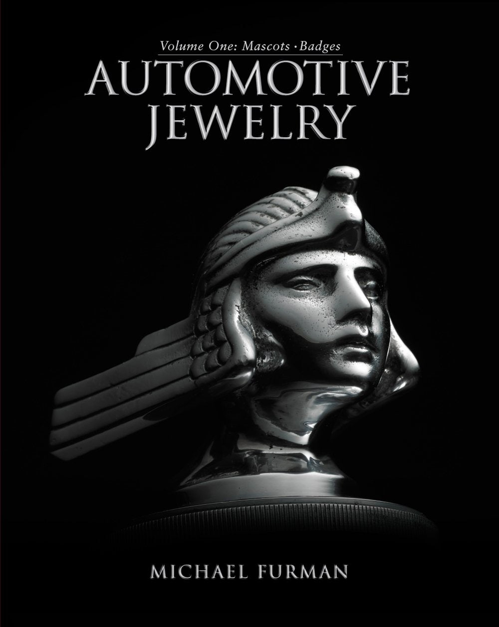 Automotive Jewelry -- Volume One: Mascots Badges Hobbies & Crafts