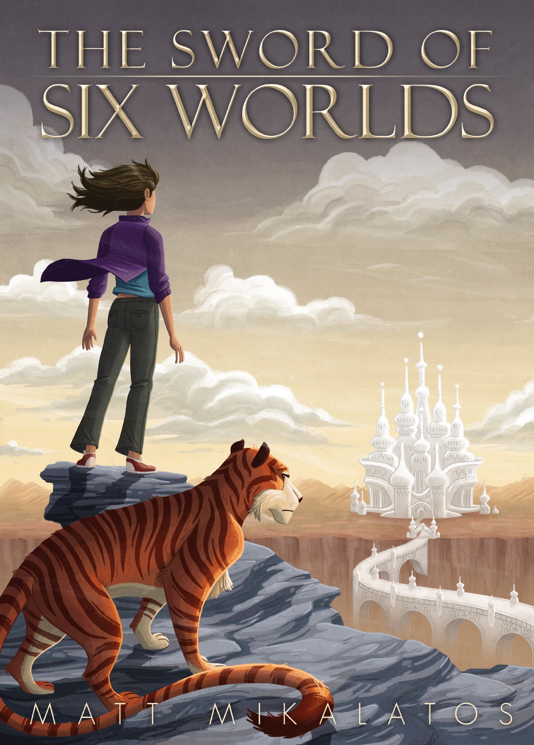 The Sword of Six Worlds (Adventures of Validus Smith) Books
