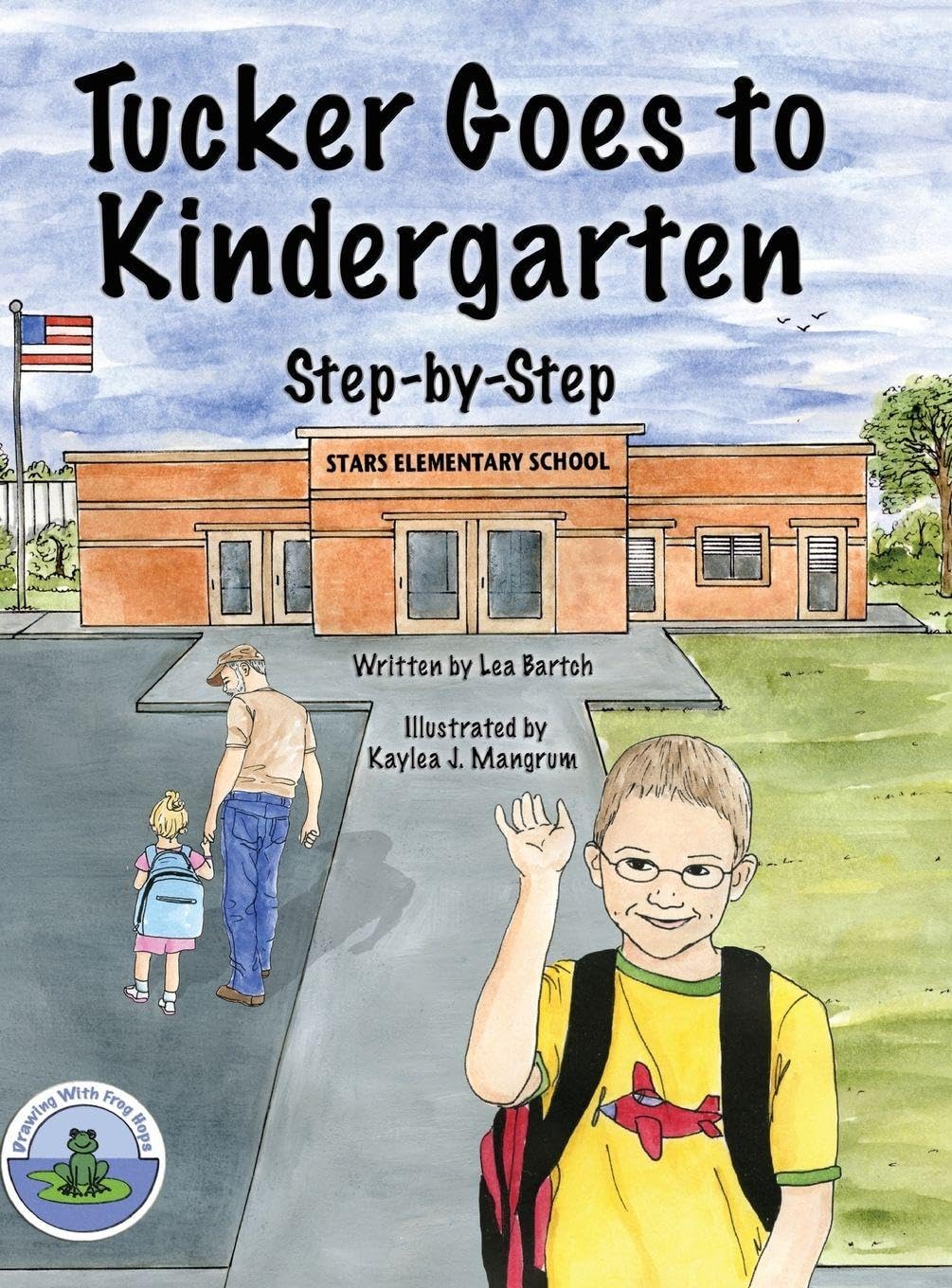 Tucker Goes to Kindergarten Arts & Music