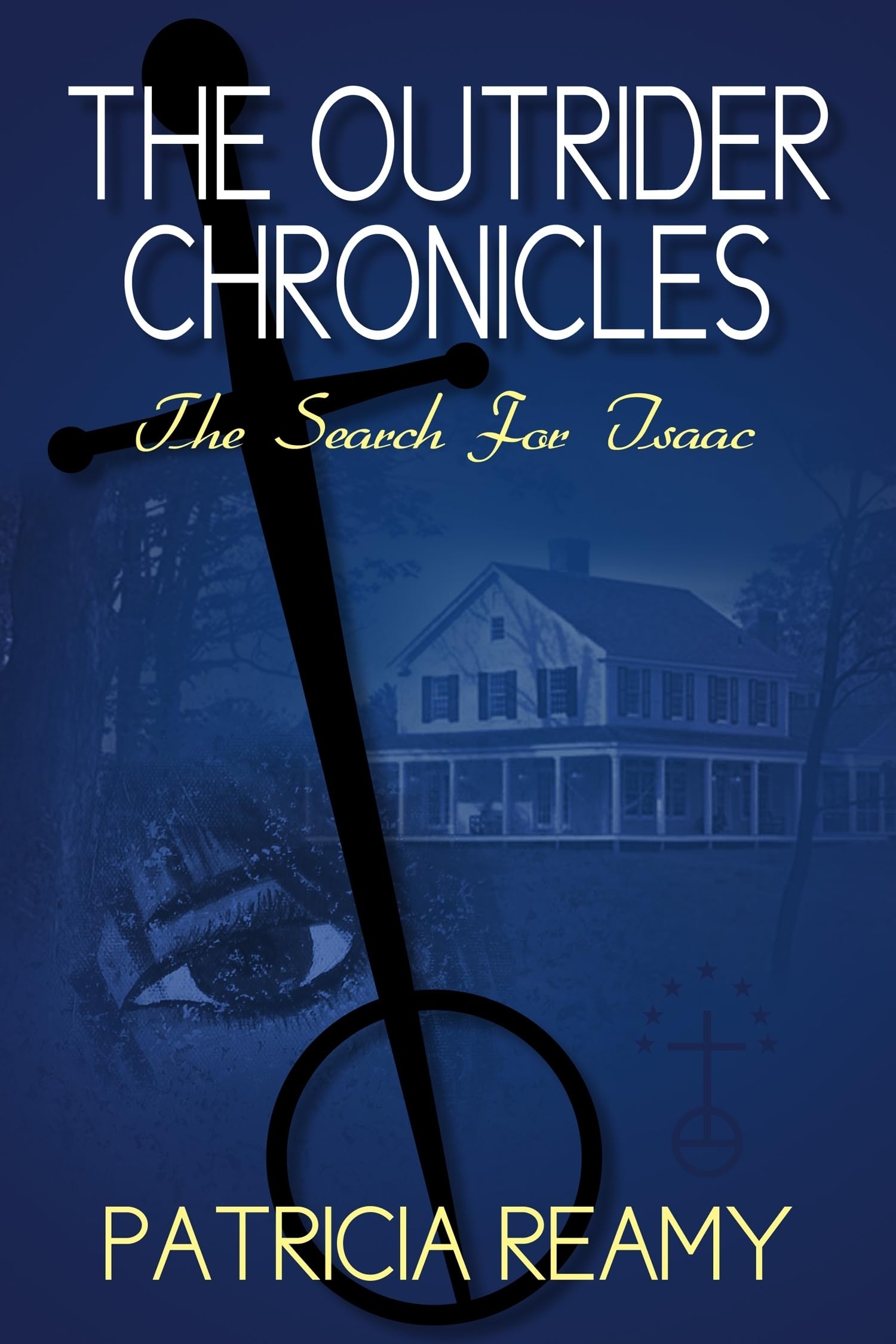The Search for Isaac (Outrider Chronicles) Crime & Thrillers