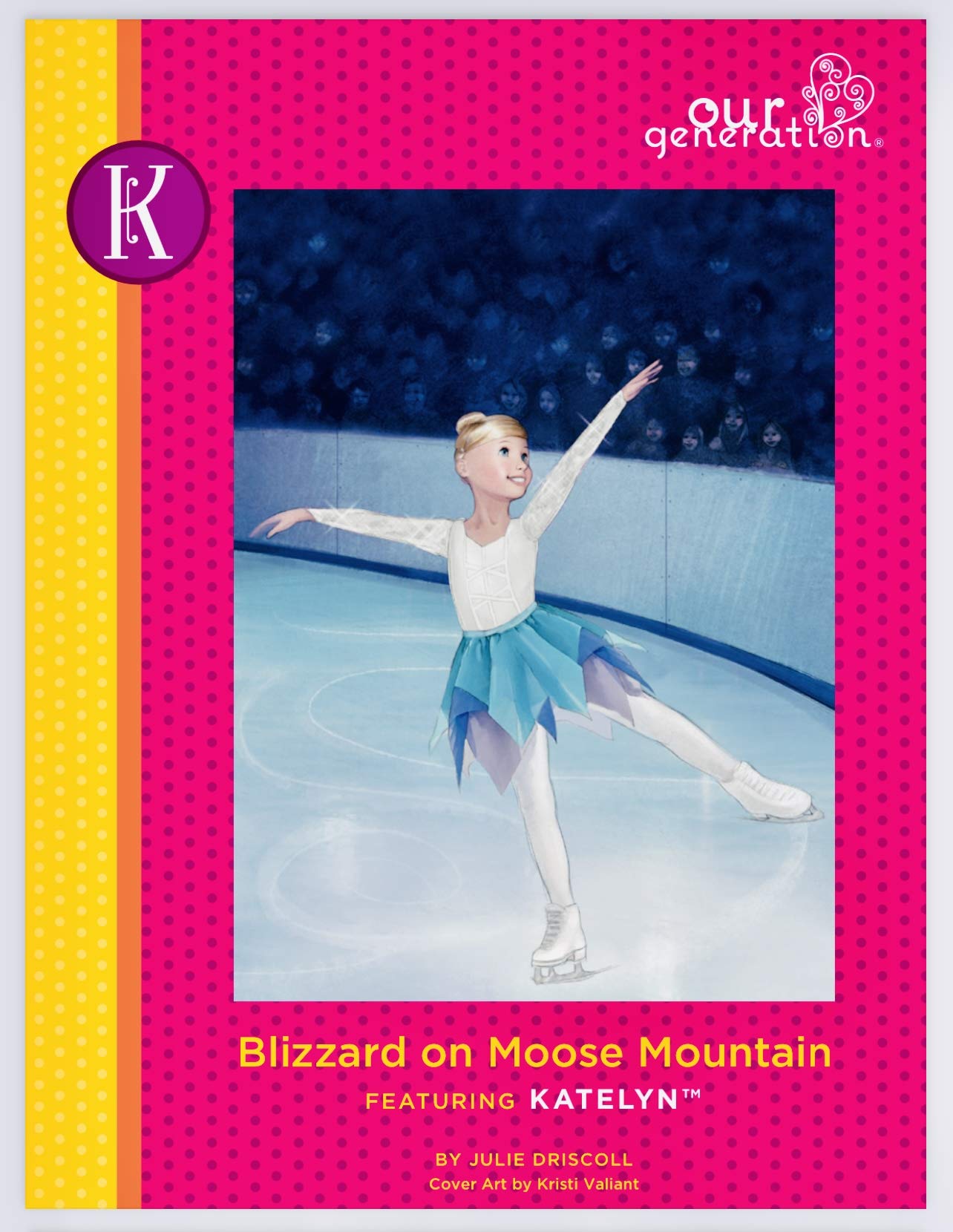 Julie Driscoll : IFFYBlizzard on Moose Mountain Books