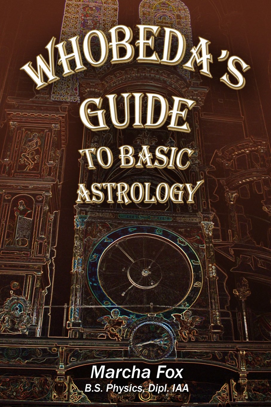 Whobeda's Guide to Basic Astrology Psychology