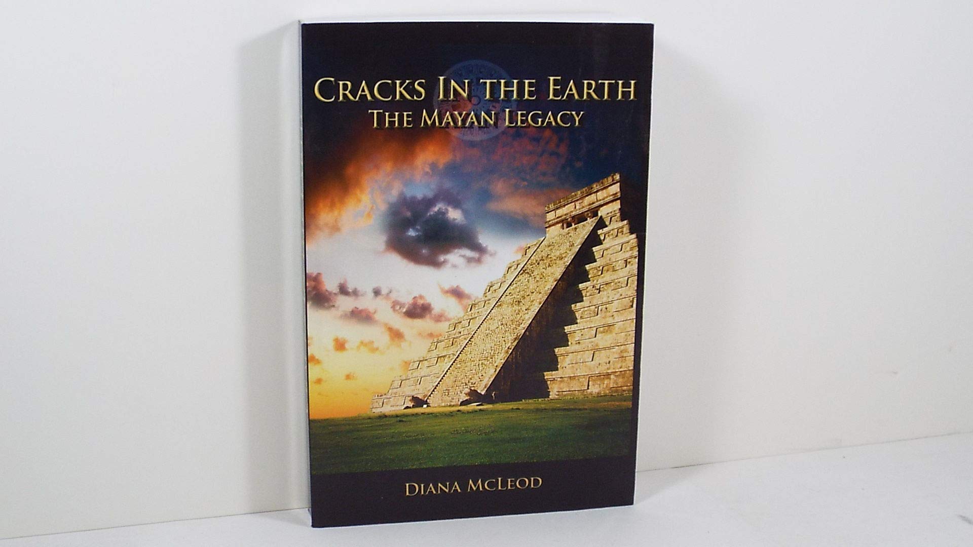 Cracks in the Earth: the Mayan Legacy Urban Fantasy