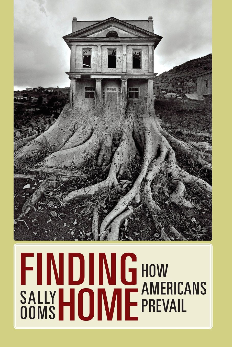 Product Image: Finding Home: How Americans Prevail