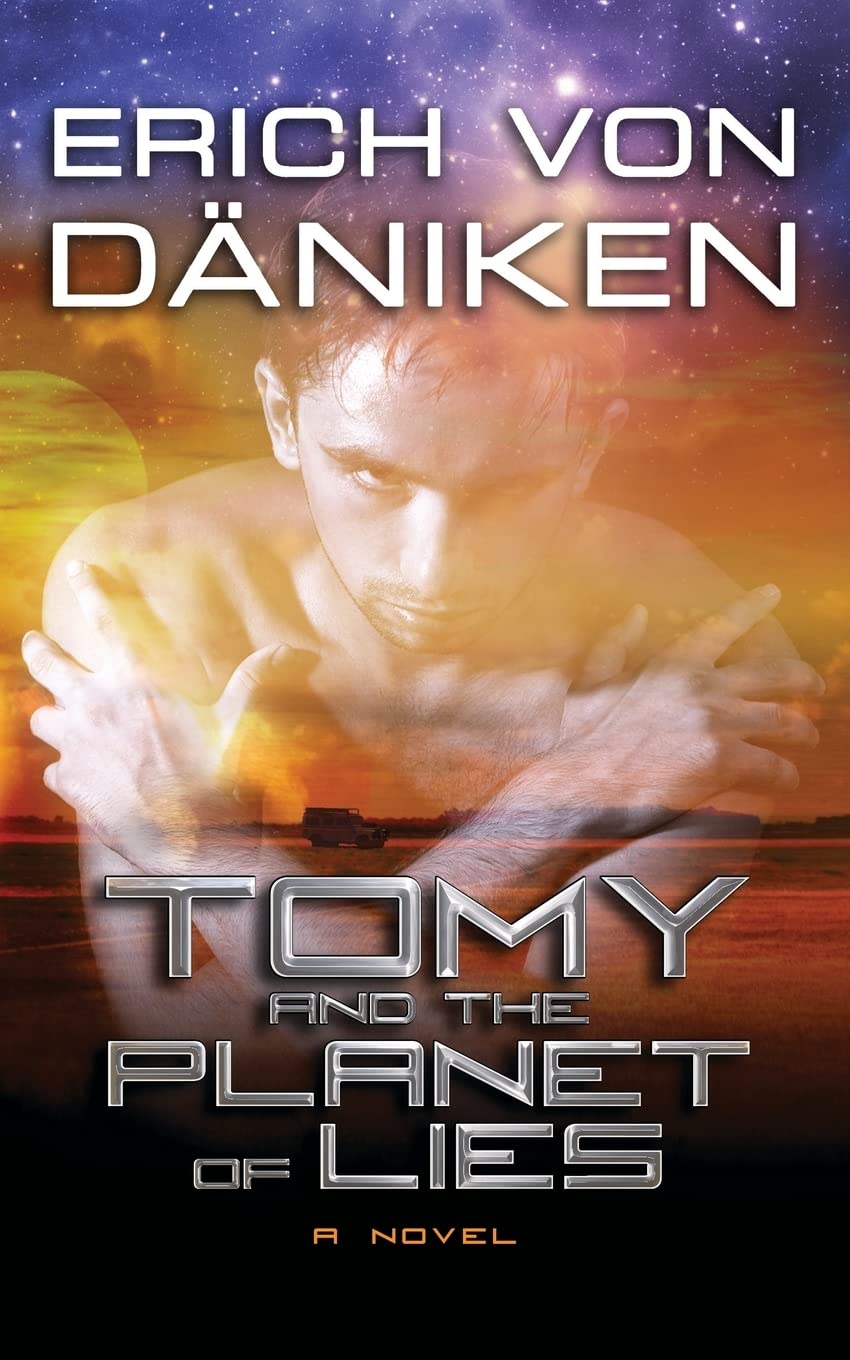Tomy and the Planet of Lies Contemporary literature