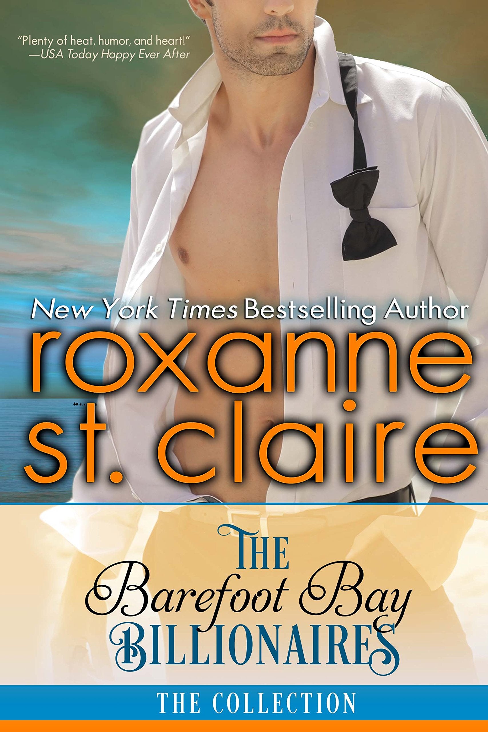 The Barefoot Billionaires: A Barefoot Bay Collection Contemporary Romance