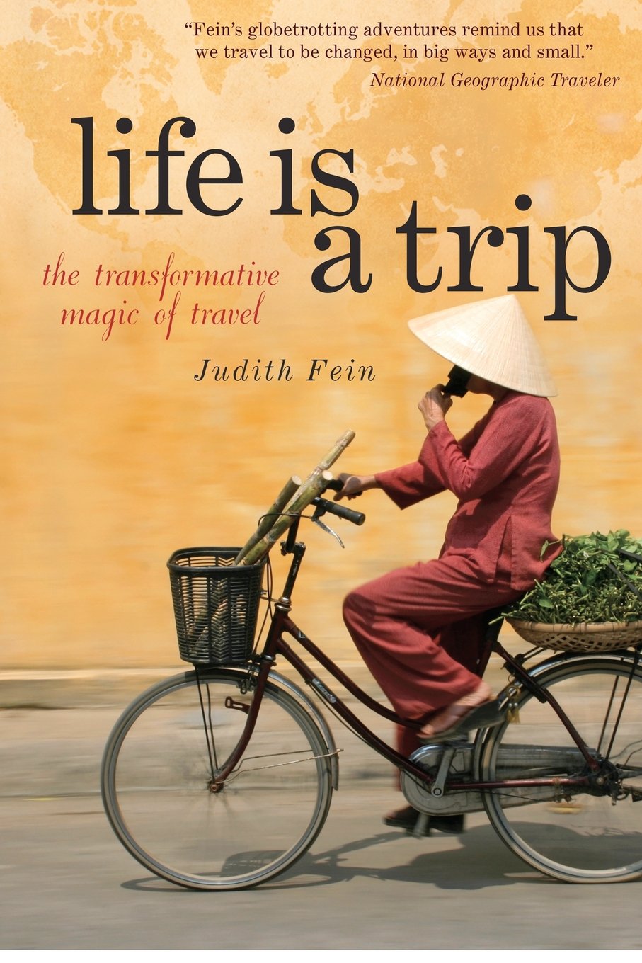 Life is a Trip: the transformative magic of travel Travel