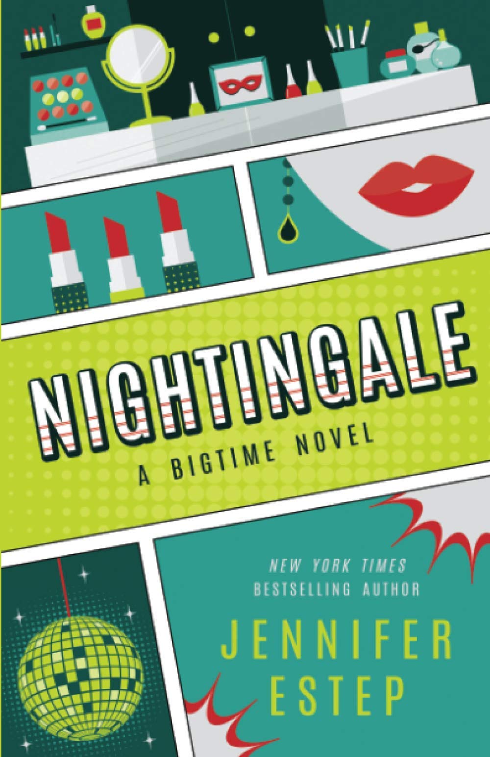 Nightingale (The Bigtime Series, Band 4) Contemporary literature