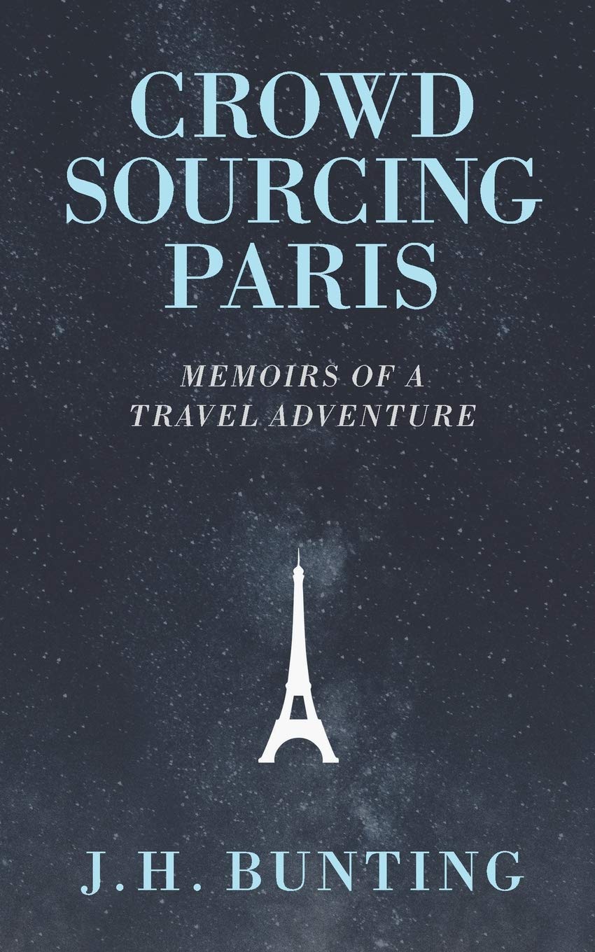 Crowdsourcing Paris book