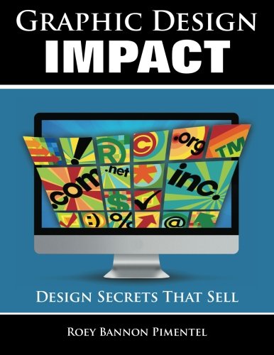 Product Image: Graphic Design IMPACT: Design Secrets That Sell