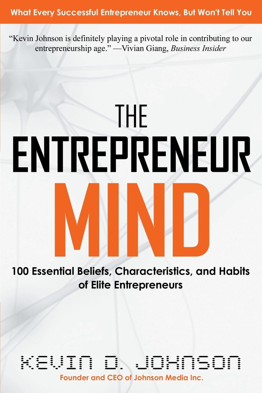 The Entrepreneur Mind Business, Finance & Career Books