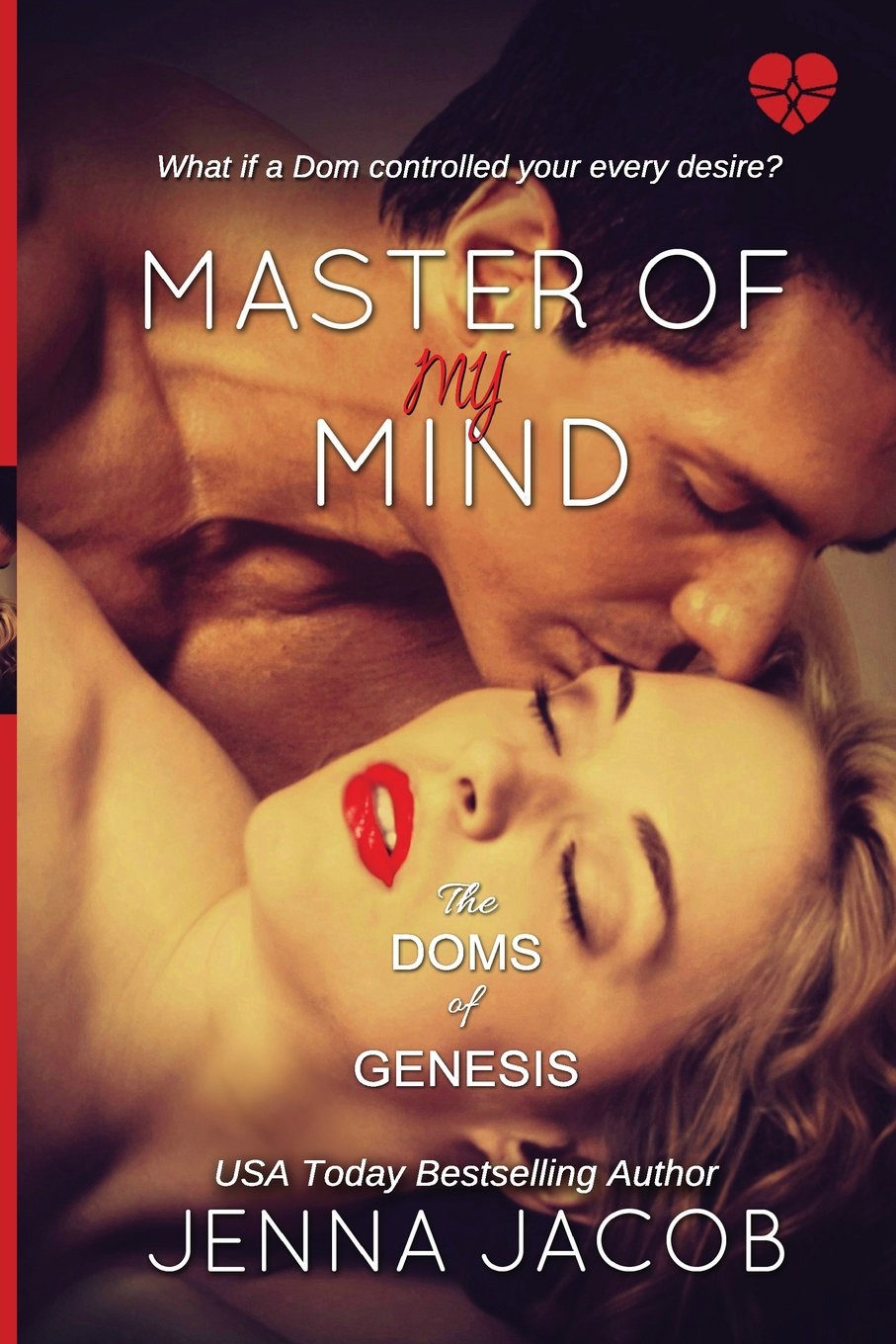 Master Of My Mind (The Doms of Genesis, Band 3) Contemporary literature