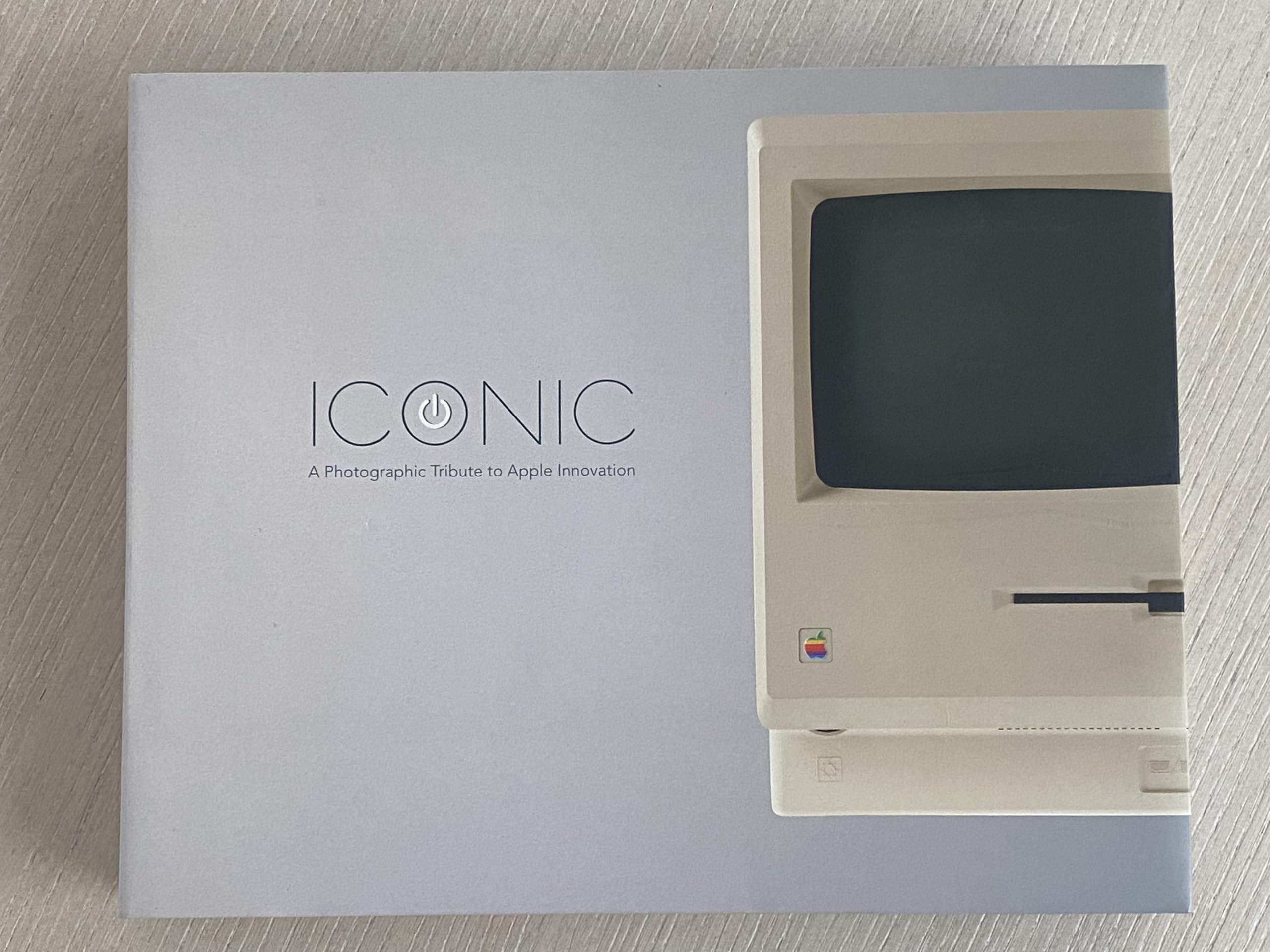 Iconic: A Photographic Tribute to Apple Innovation Computer Science