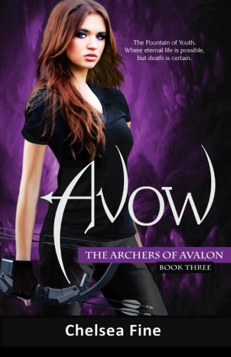 Avow (The Archers of Avalon, Band 3) Books