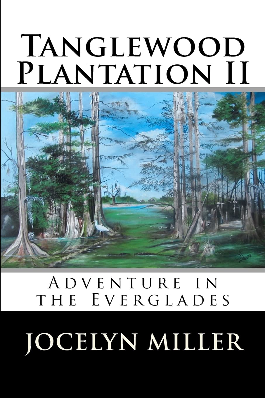 Tanglewood Plantation II: Adventure in the Everglades. Horror & Mystery