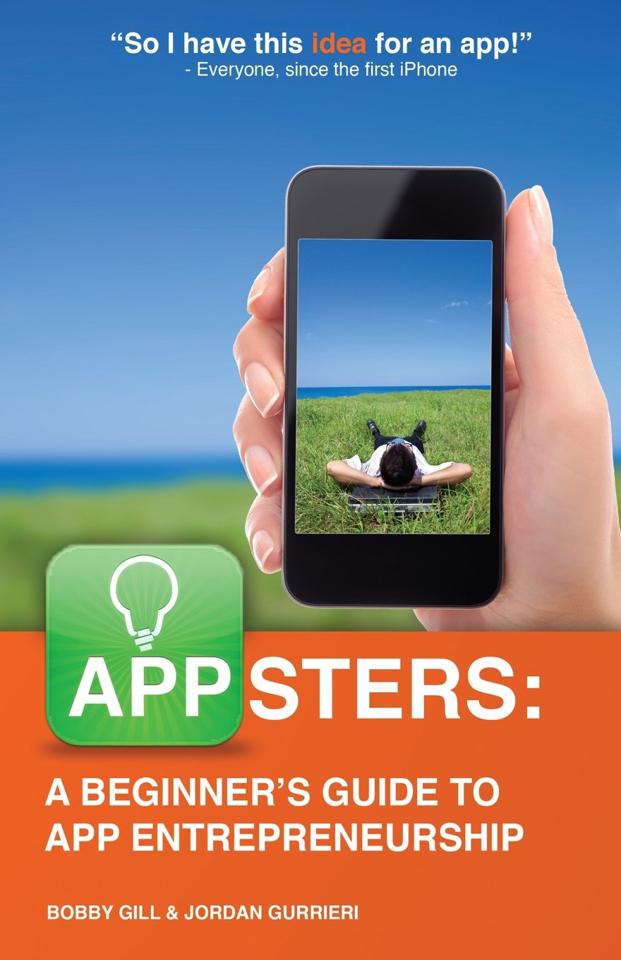 Product Image: Appsters: A Beginner's Guide to App Entrepreneurship