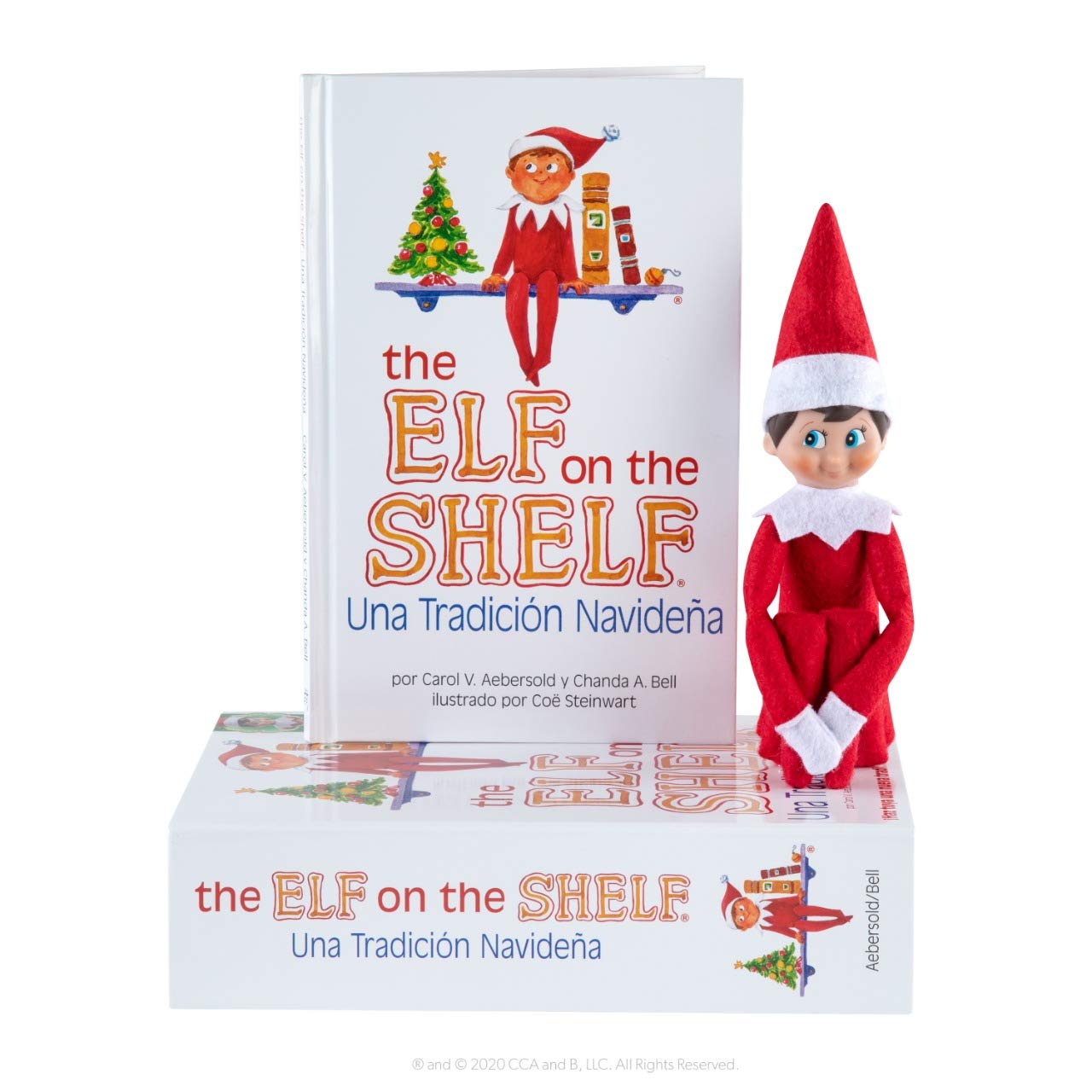 Product Image: Elf On The Shelf The TRADITION SPANISCHE NAVIDEÑA Ich bin Junge