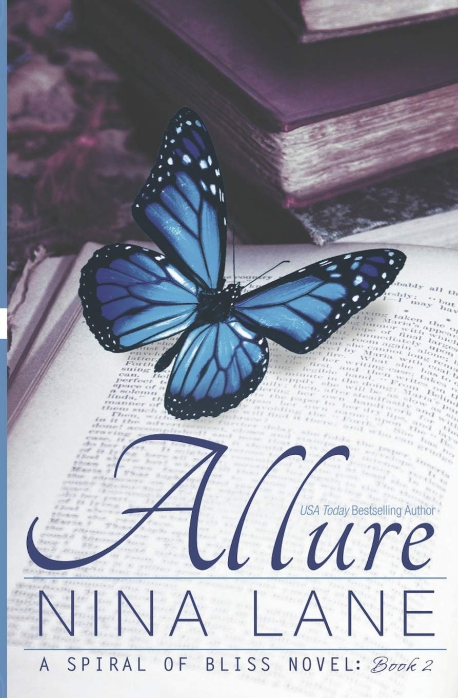 Allure: A Spiral of Bliss Novel (Book Two) book
