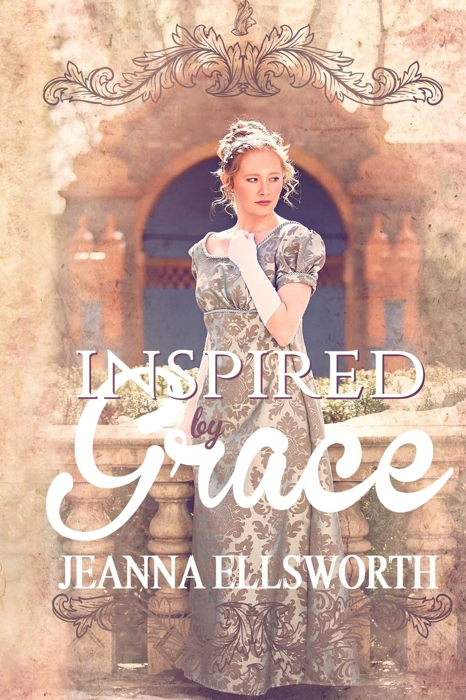Inspired by Grace (Ladies of Inspiration, Band 1) Historical Fiction