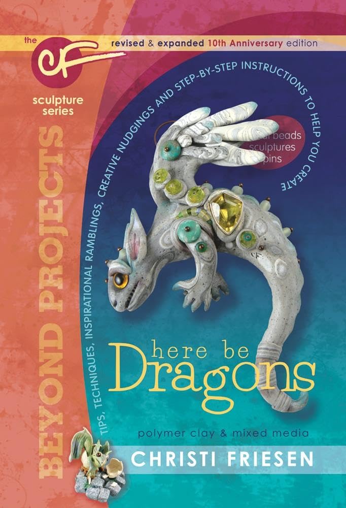 Product Image: Here Be Dragons