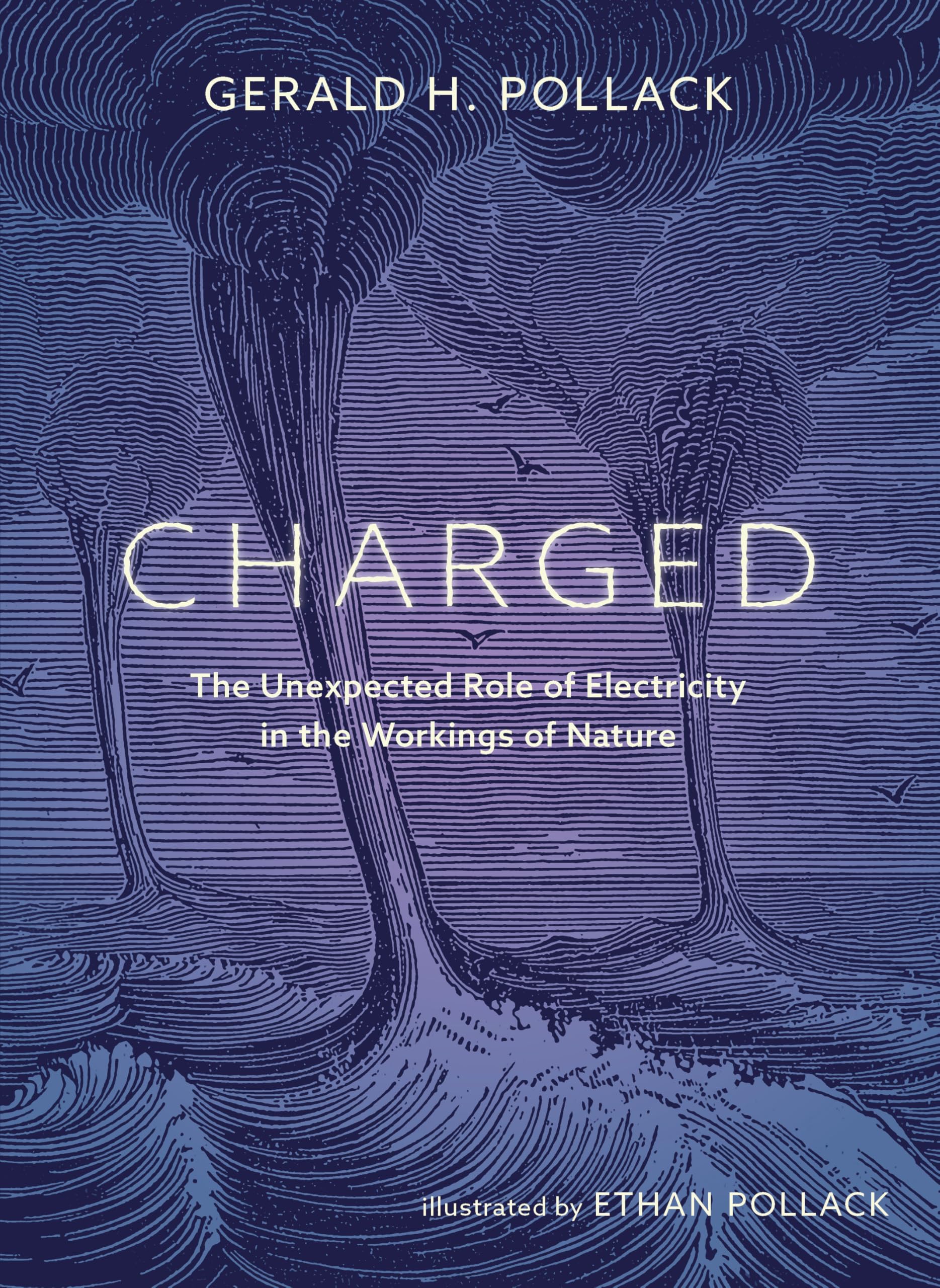 Charged: The Unexpected Role of Electricity in the Workings of Nature Geology & Geography