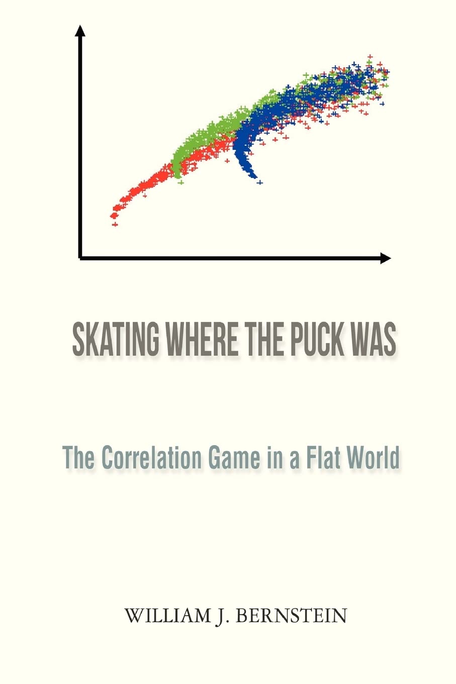 Skating Where the Puck Was: The Correlation Game in a Flat World (Investing for Adults) Business, Finance & Career