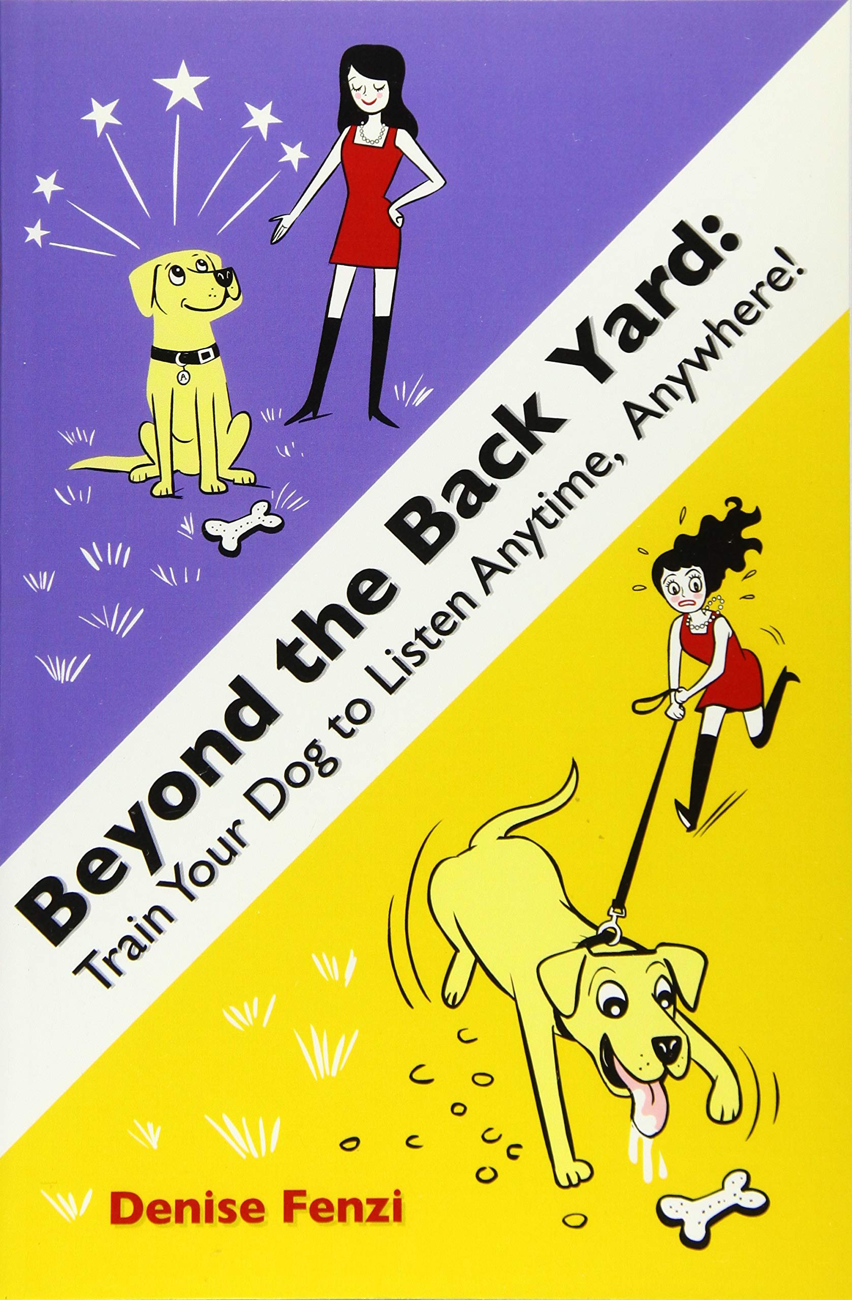 Beyond The Back Yard: Train Your Dog to Listen Anytime, Anywhere! book