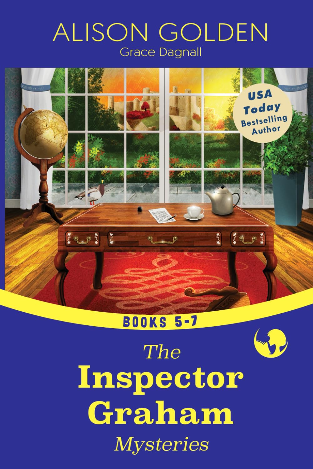 The Inspector Graham Mysteries Contemporary literature