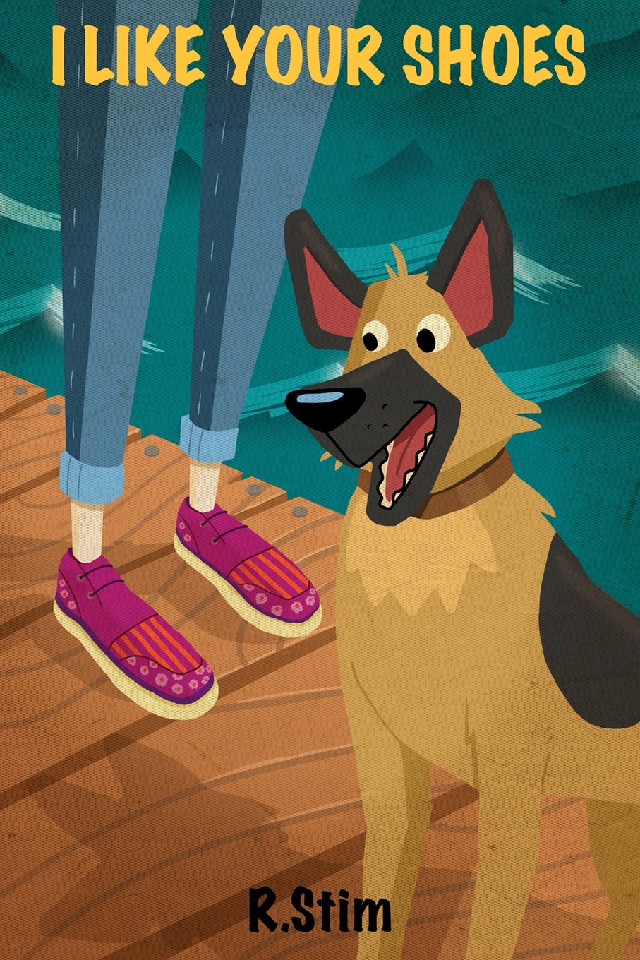 Product Image: I Like Your Shoes