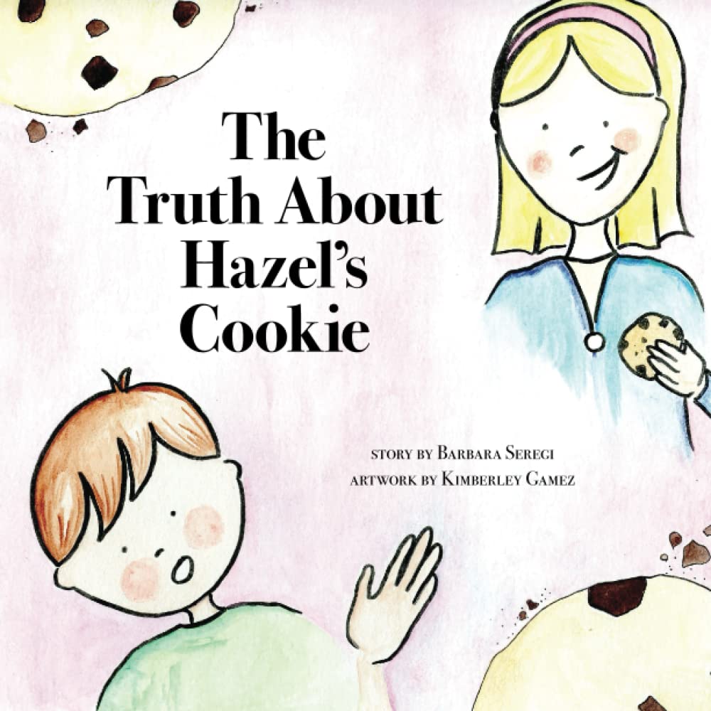 The Truth About Hazel's Cookie: The Armor of God - Book One Contemporary literature