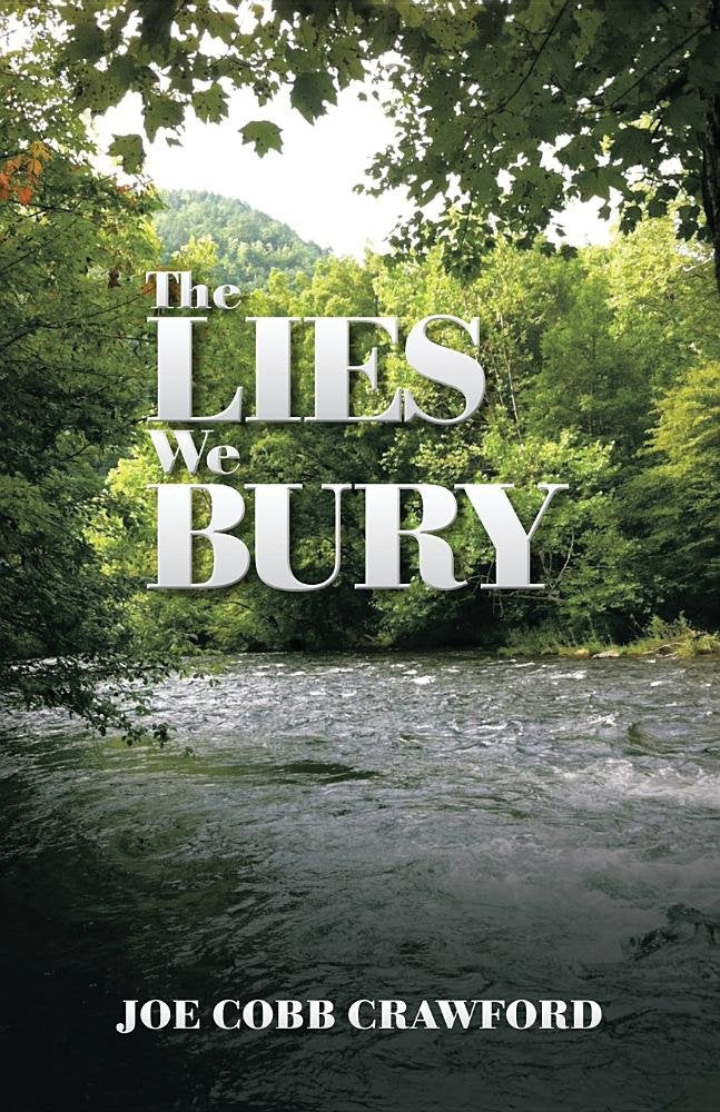 The Lies We Bury book