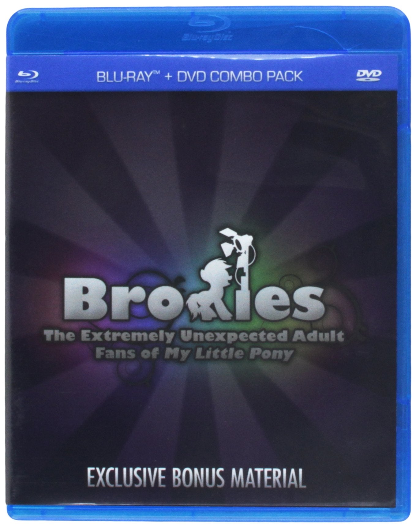 Bronies: The Extremely Unexpected Adult Fans of My Little Pony (Extended Interviews Only) Films