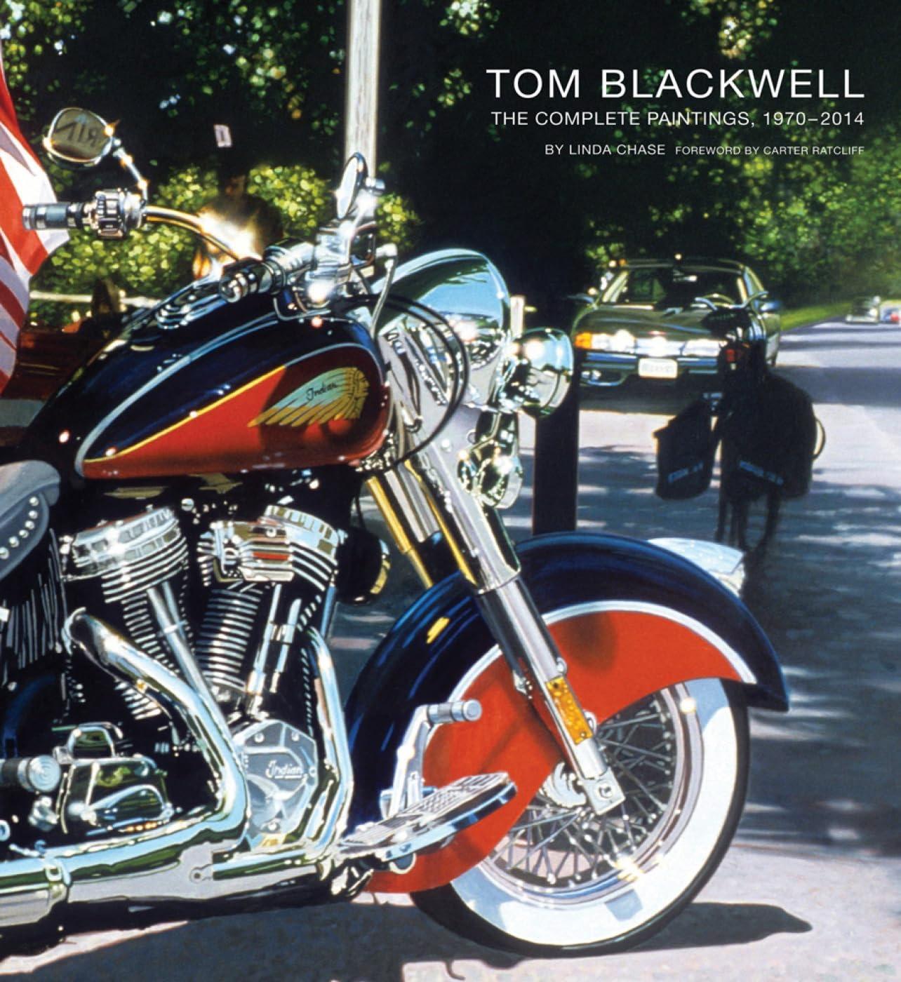 Tom Blackwell: The Complete Paintings, 1970-2014 Film, Art & Culture