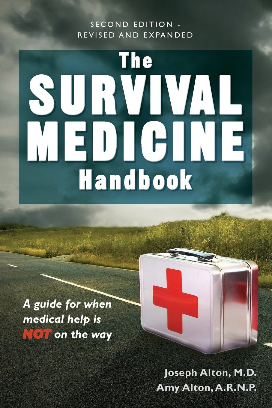 The Survival Medicine Handbook: A guide for when help is NOT on the way Medicine