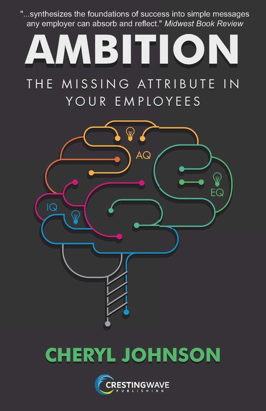Product Image: Ambition: The Missing Attribute in Your Employees