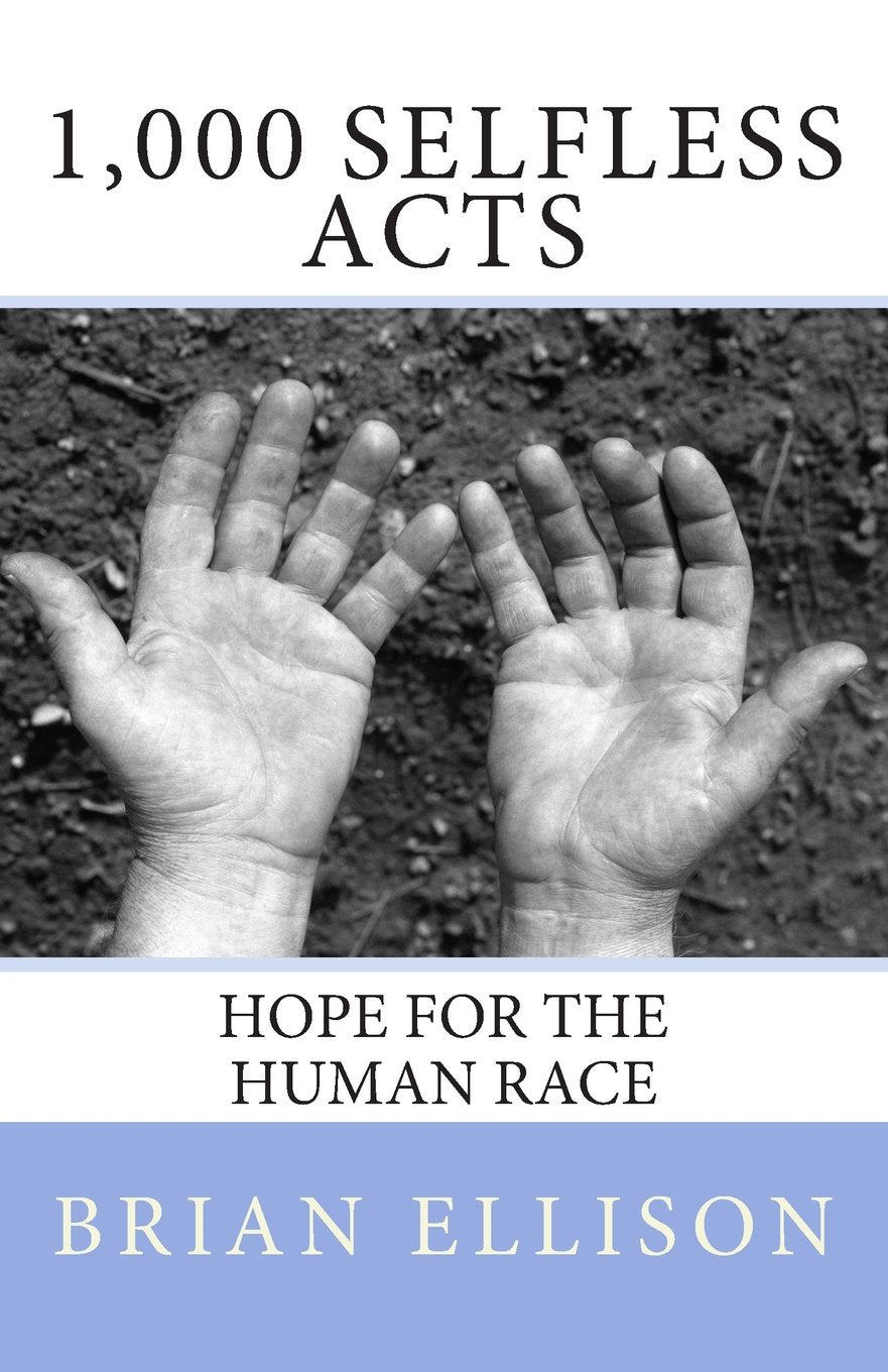 Product Image: 1,000 Selfless Acts: Hope for the Human Race