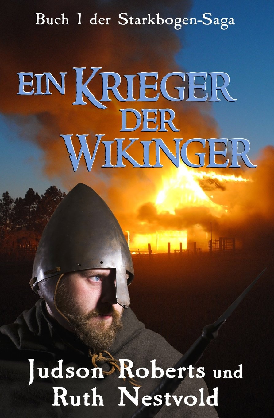 Product Image: Ein Krieger der Wikinger (Die Starkbogen-Saga, Band 1)