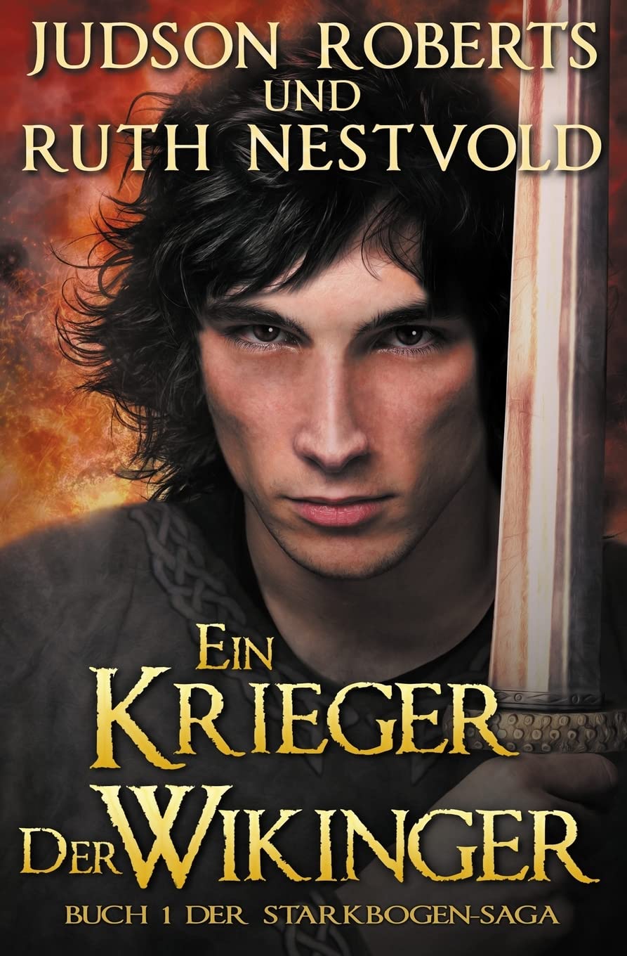 Ein Krieger der Wikinger Historical Fiction